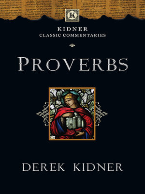 cover image of Proverbs